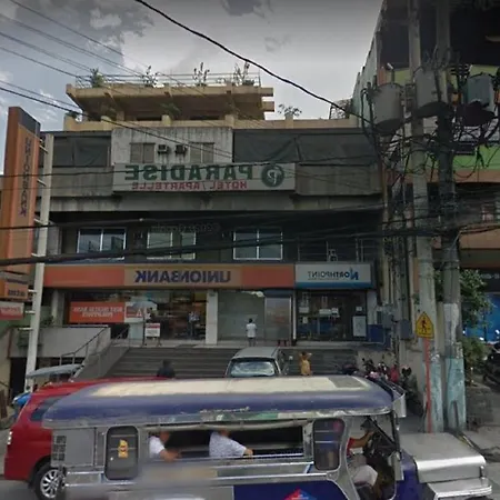 Oyo 662 Paradise Apartelle-Malinta