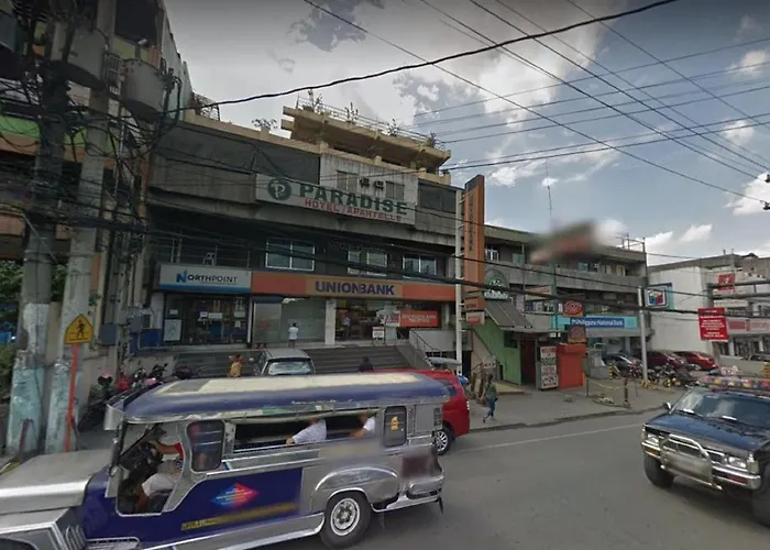 Oyo 662 Paradise Apartelle-malinta Manila