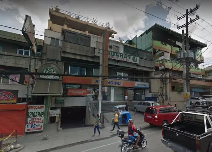 Oyo 662 Paradise Apartelle-malinta Hotel Manila