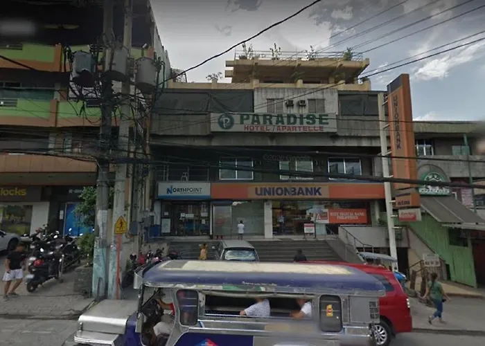 Oyo 662 Paradise Apartelle-malinta Hotel