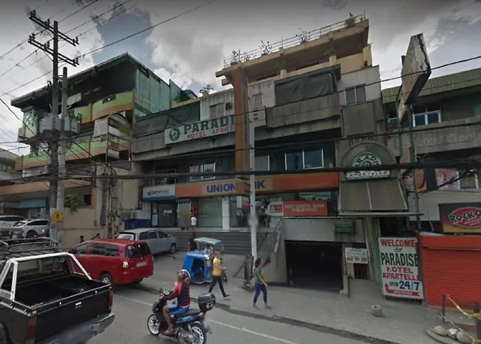 Oyo 662 Paradise Apartelle-malinta 2* Manila